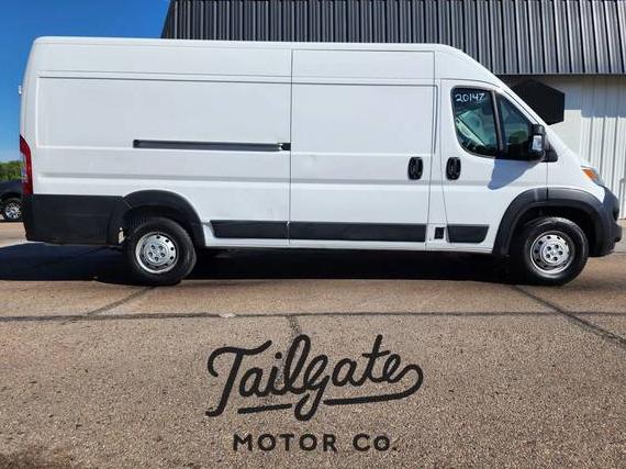 RAM PROMASTER 3500 2023 3C6MRVJG9PE555179 image RAM PROMASTER 3500 2023 3C6MRVJG9PE555179 image